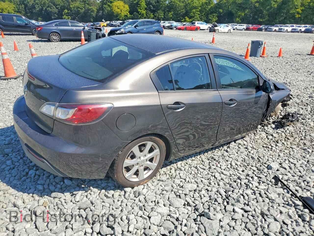 2010 MAZDA 3 - VIN: JM1BL1SF0A1131481 - Фото 3