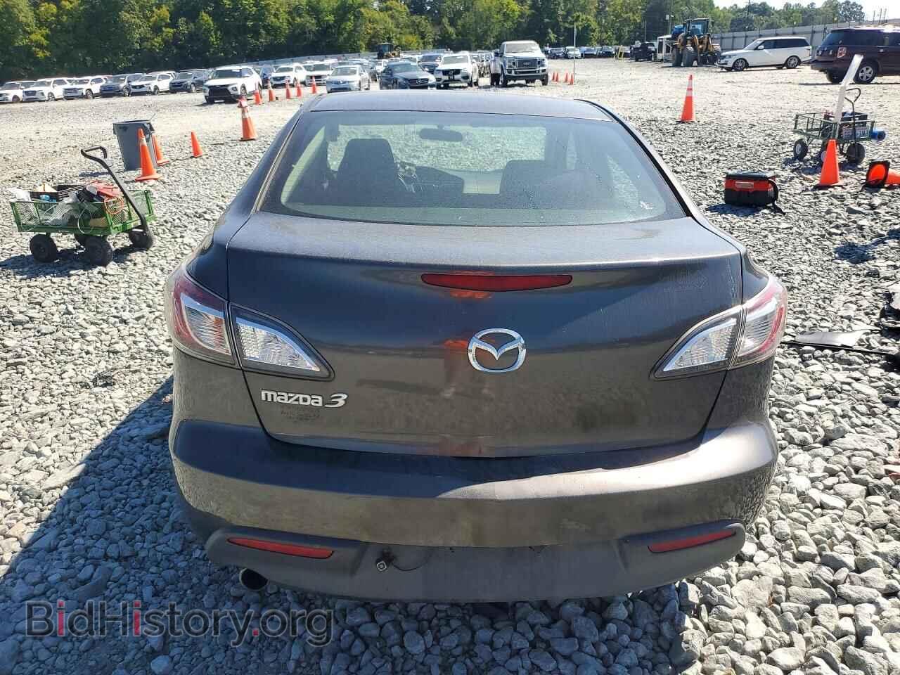 2010 MAZDA 3 - VIN: JM1BL1SF0A1131481 - Фото 6
