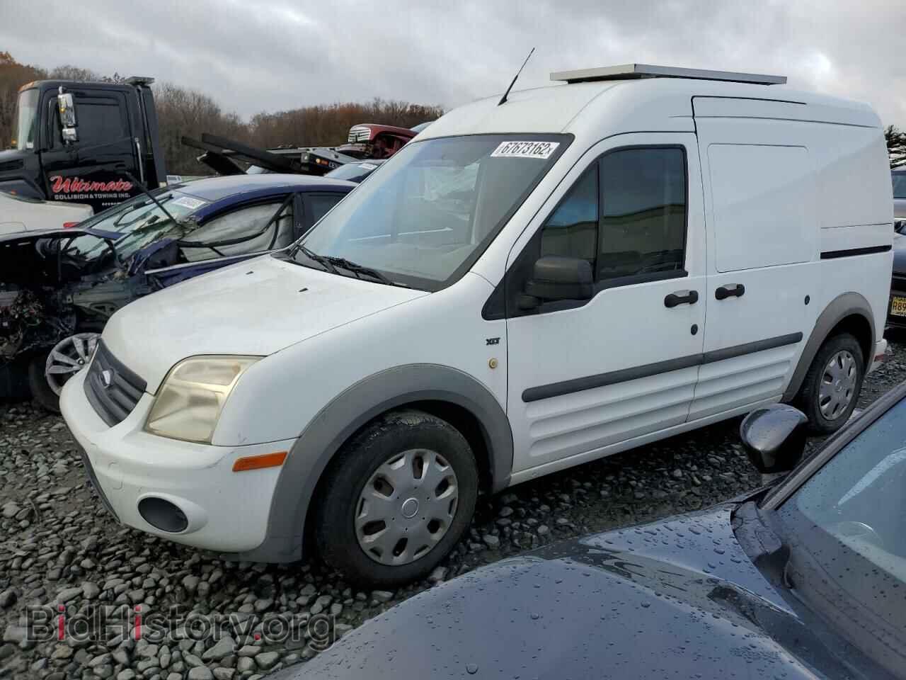 Фотография NM0LS7DN7AT003349 - FORD TRANSIT 2010