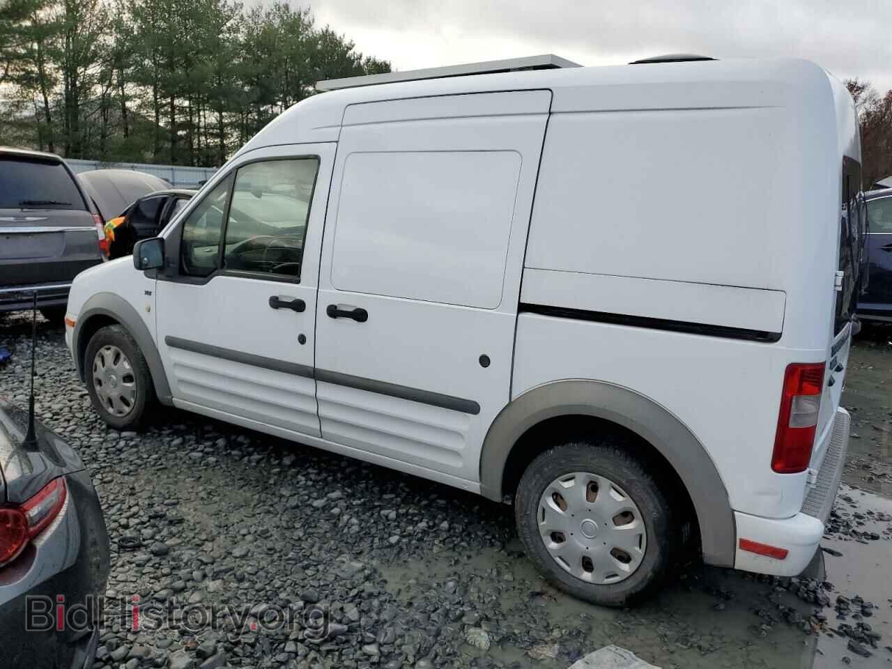 2010 FORD TRANSIT - VIN: NM0LS7DN7AT003349 - Photo 2