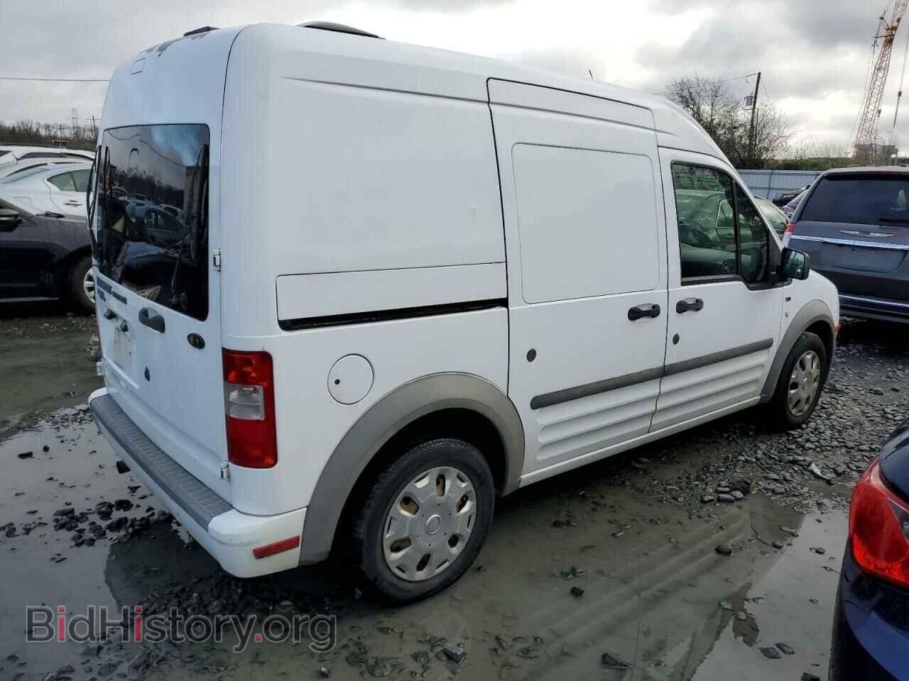 2010 FORD TRANSIT - VIN: NM0LS7DN7AT003349 - Photo 3
