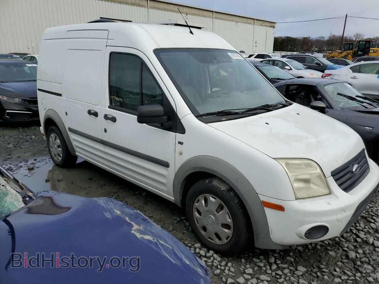 2010 FORD TRANSIT - VIN: NM0LS7DN7AT003349 - Photo 4