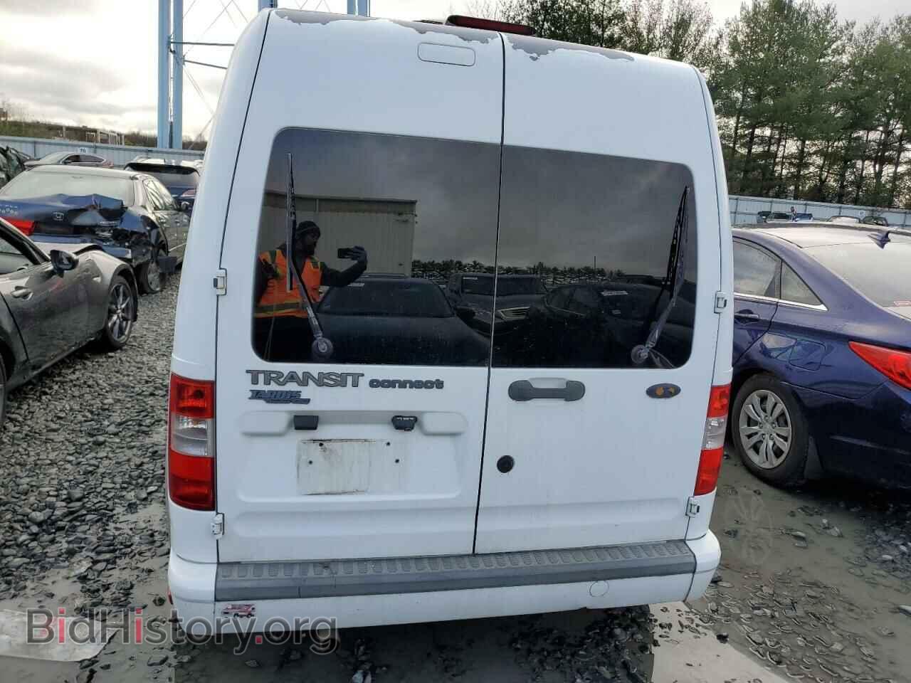 2010 FORD TRANSIT - VIN: NM0LS7DN7AT003349 - Photo 6