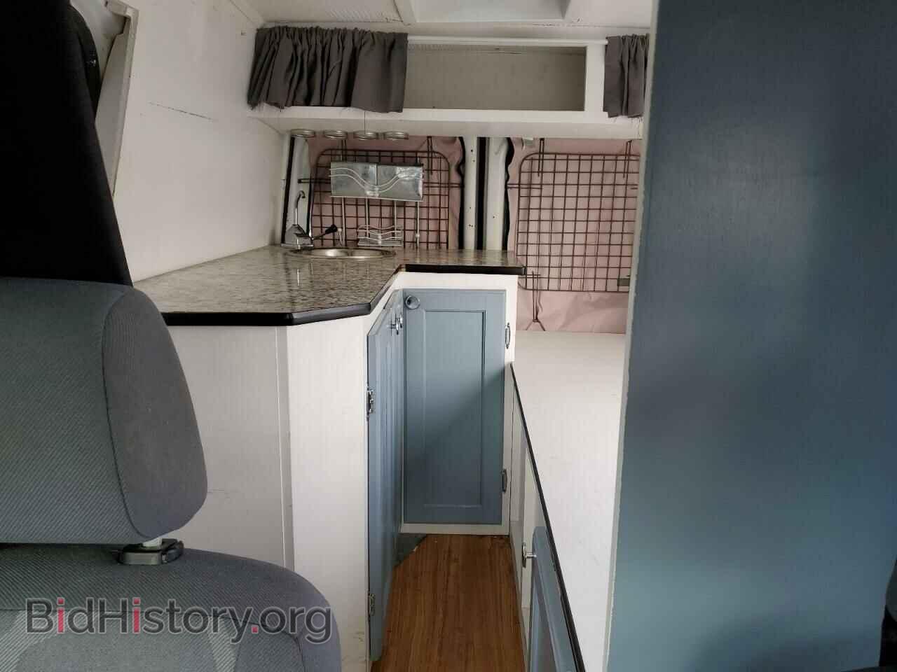 2010 FORD TRANSIT - VIN: NM0LS7DN7AT003349 - Photo 10