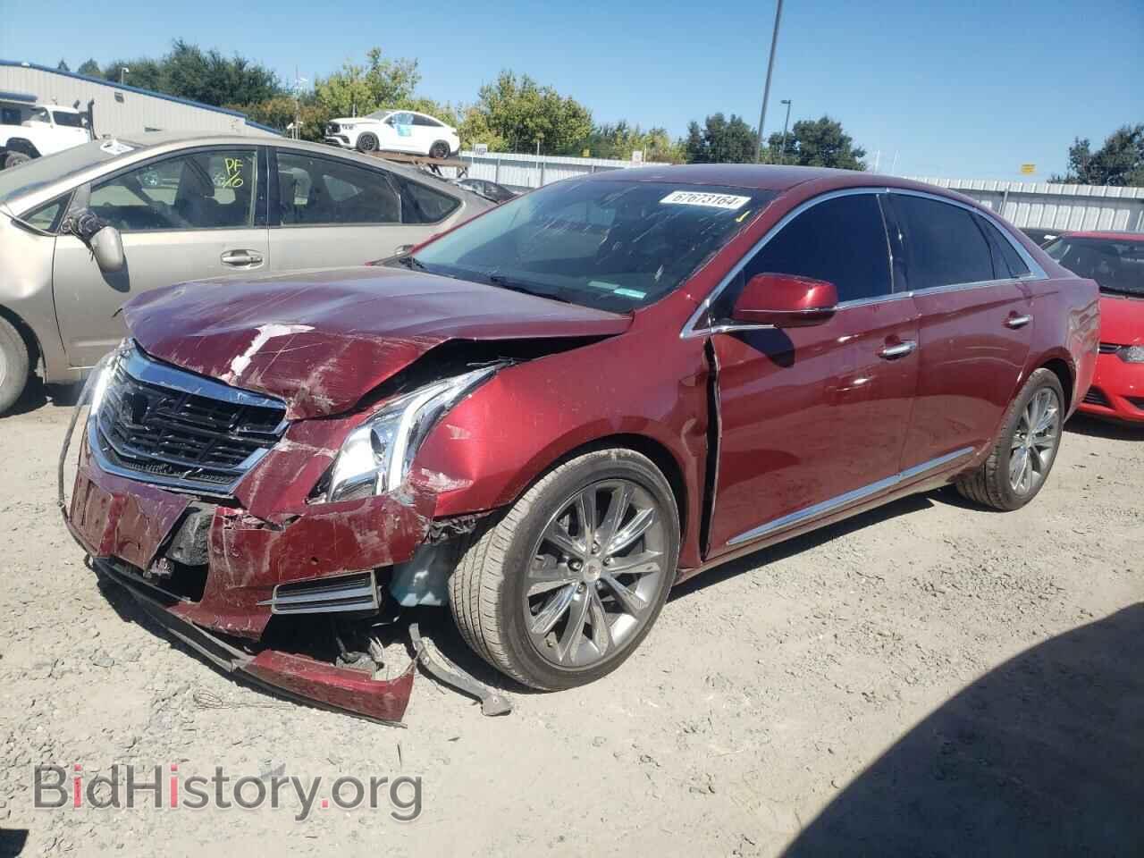 Photo 2G61M5S35H9134102 - CADILLAC XTS 2017
