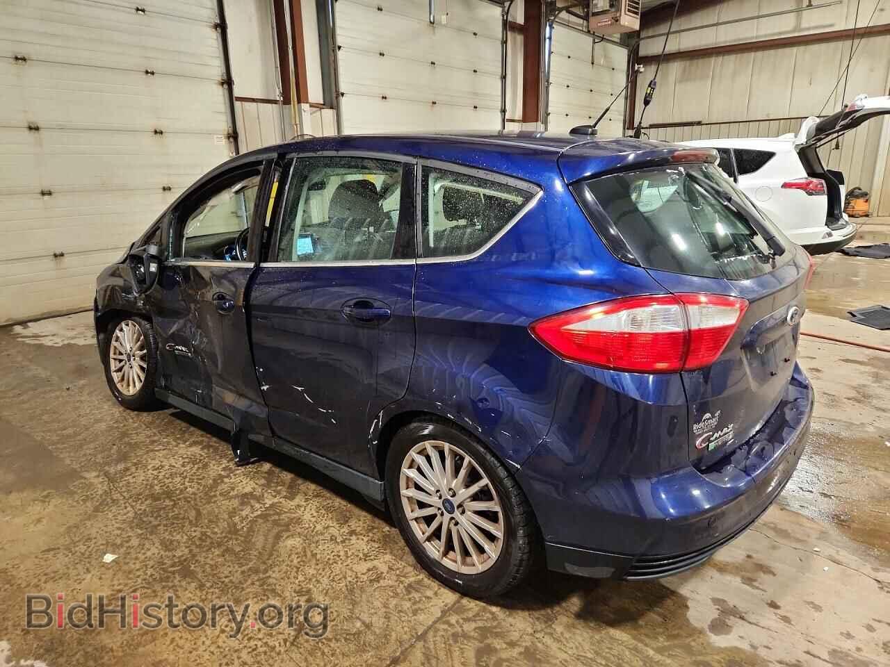 2016 FORD CMAX - VIN: 1FADP5CU3GL105056 - Photo 2