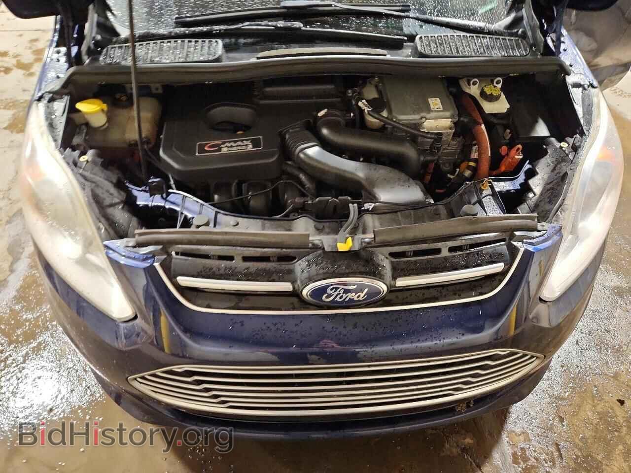 2016 FORD CMAX - VIN: 1FADP5CU3GL105056 - Photo 11