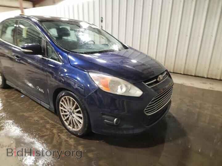 2016 FORD CMAX - VIN: 1FADP5CU3GL105056 - Photo 13