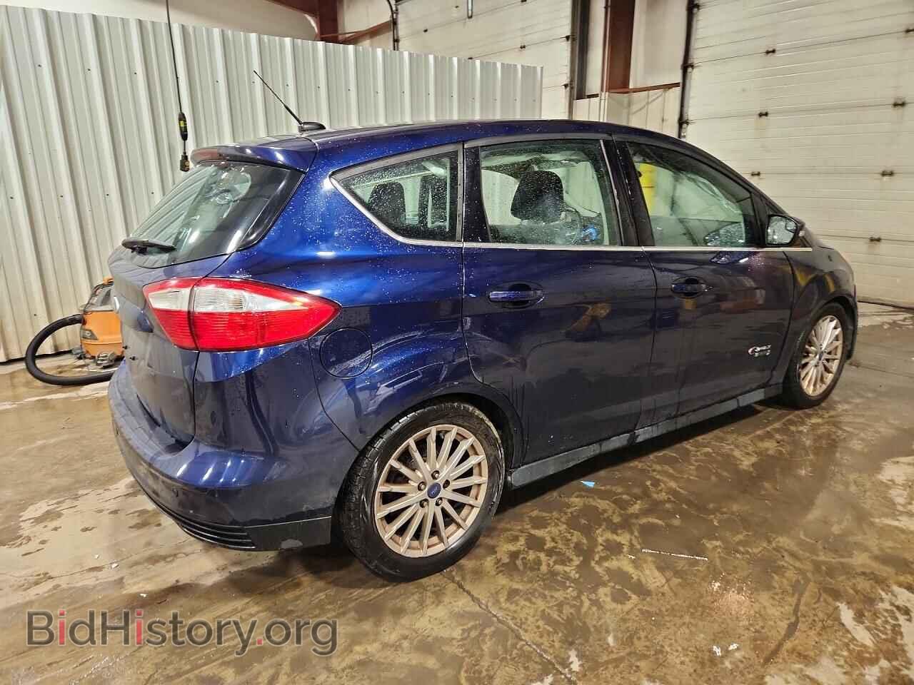 2016 FORD CMAX - VIN: 1FADP5CU3GL105056 - Photo 3