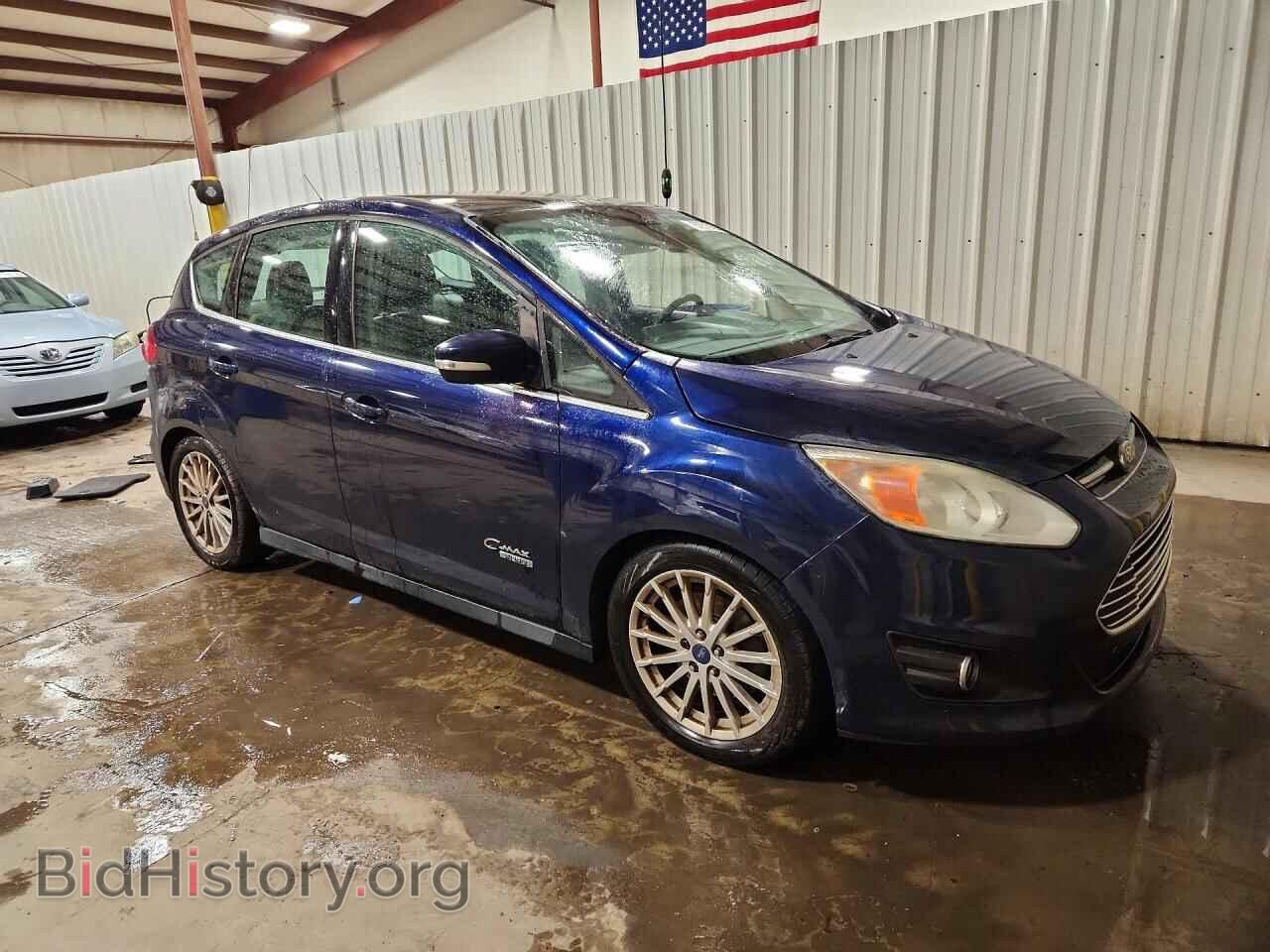 2016 FORD CMAX - VIN: 1FADP5CU3GL105056 - Photo 4