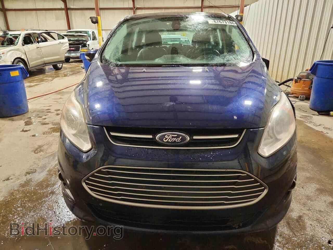 2016 FORD CMAX - VIN: 1FADP5CU3GL105056 - Photo 5