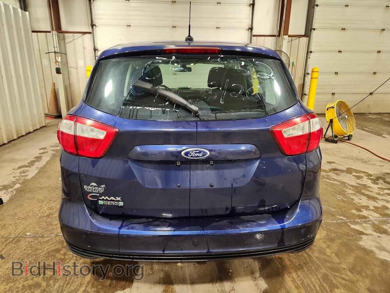 2016 FORD CMAX - VIN: 1FADP5CU3GL105056 - Photo 6