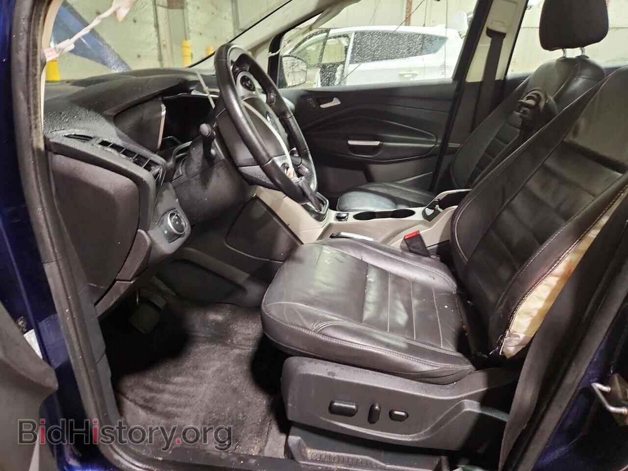 2016 FORD CMAX - VIN: 1FADP5CU3GL105056 - Photo 7