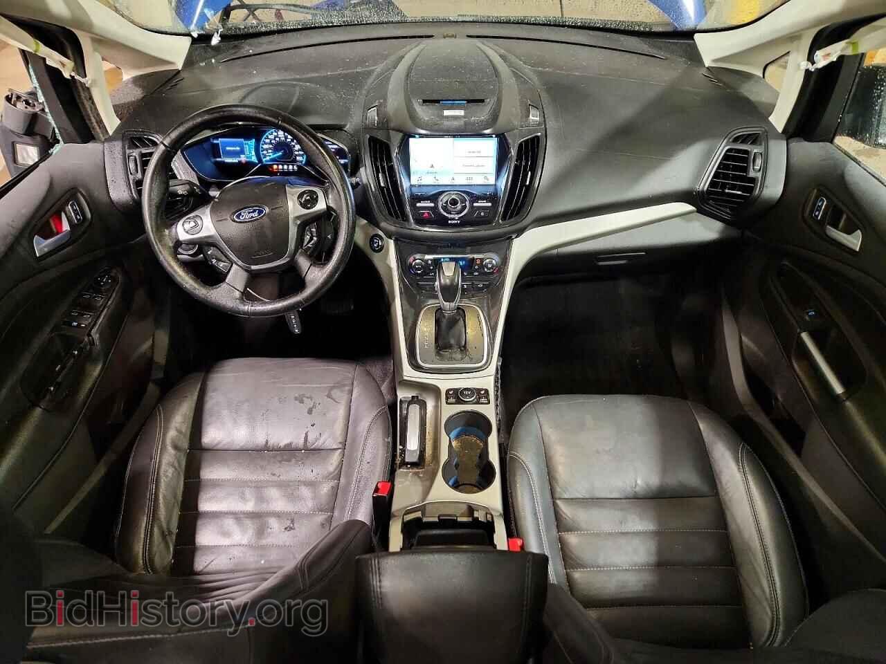 2016 FORD CMAX - VIN: 1FADP5CU3GL105056 - Photo 8