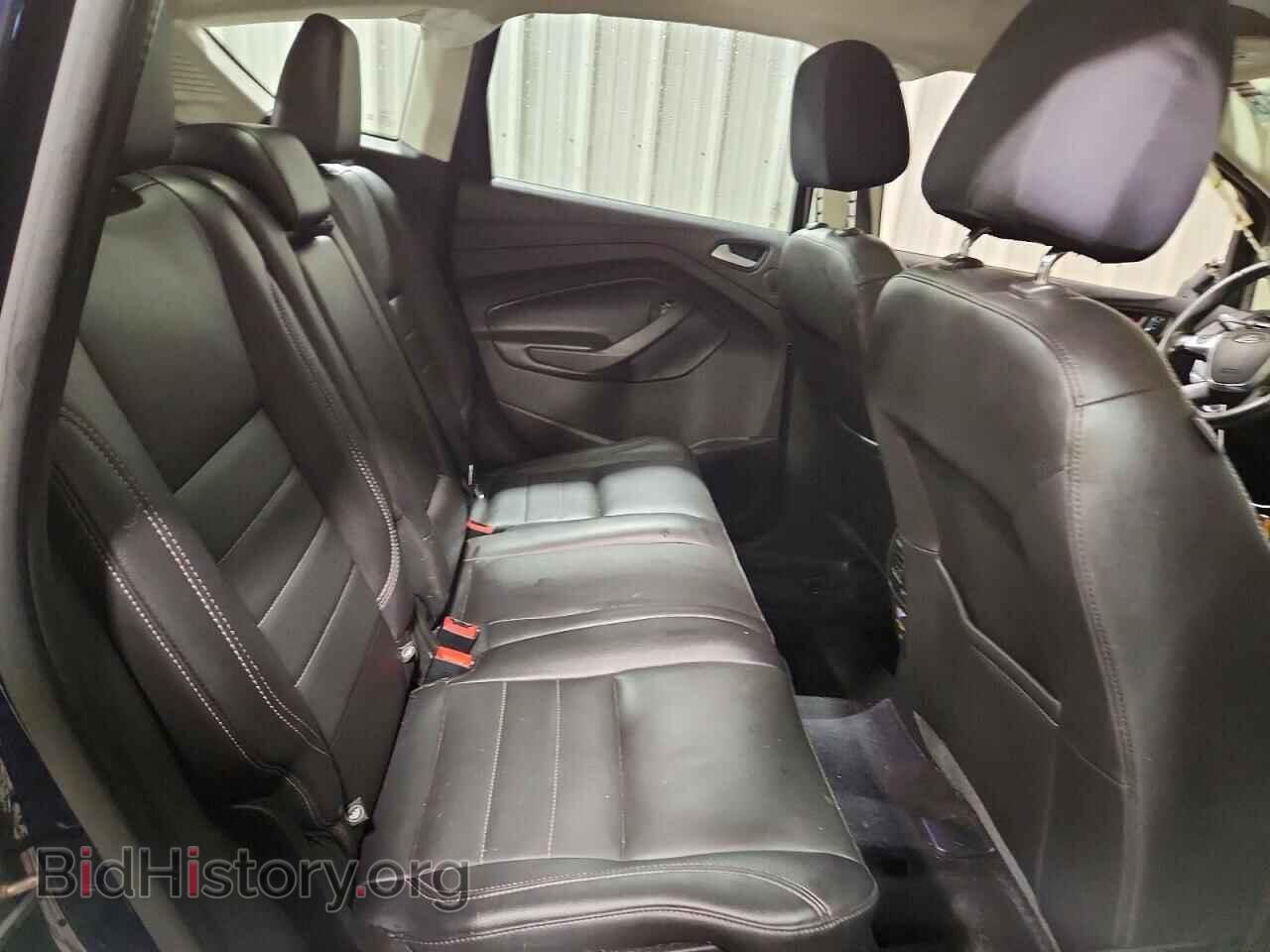 2016 FORD CMAX - VIN: 1FADP5CU3GL105056 - Photo 10