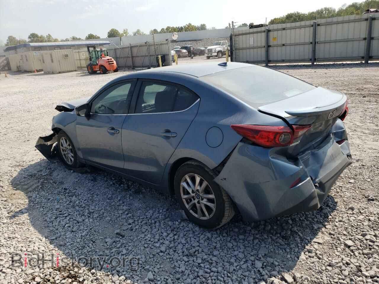 2016 MAZDA 3 - VIN: JM1BM1W76G1300461 - Фото 2