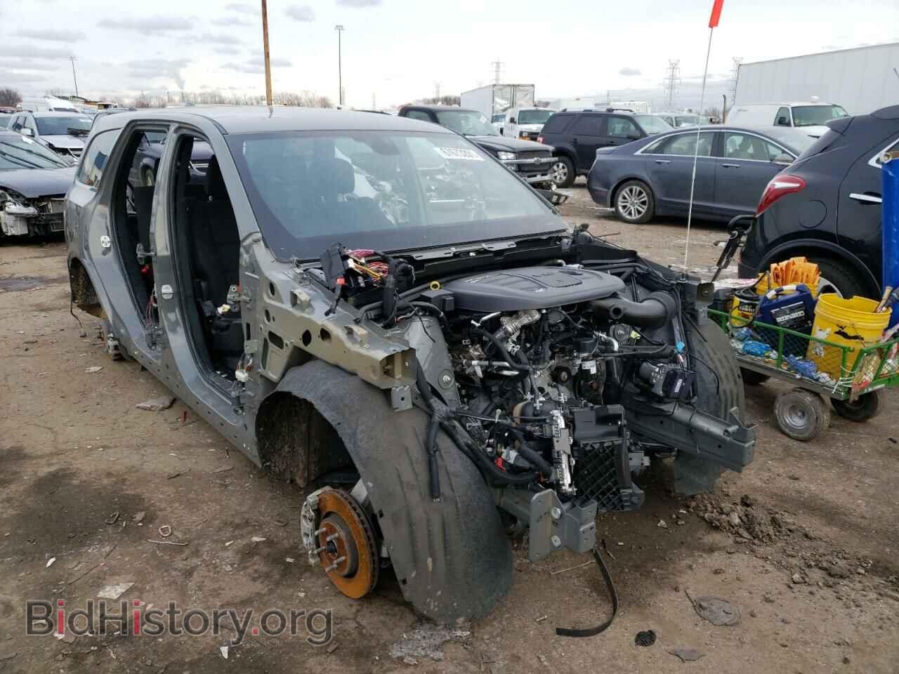 Photo 1C4RDJAG1MC664468 - DODGE DURANGO 2021