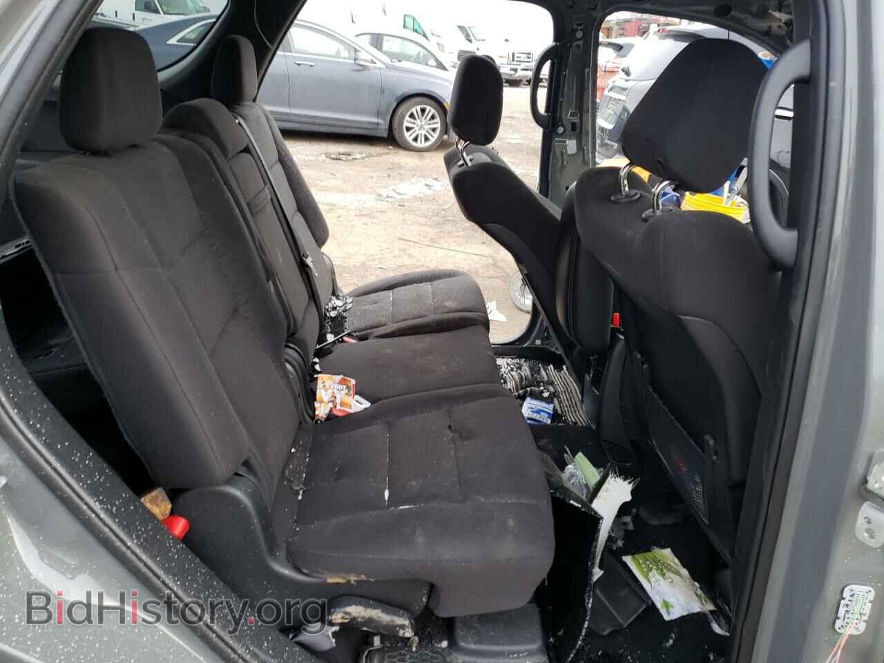 2021 DODGE DURANGO - VIN: 1C4RDJAG1MC664468 - Photo 6