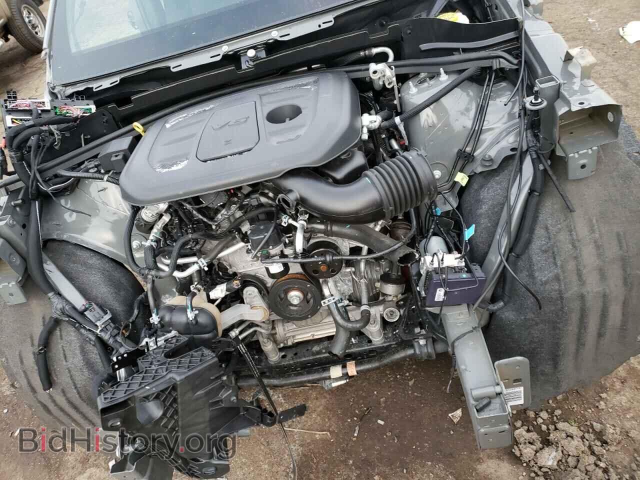 2021 DODGE DURANGO - VIN: 1C4RDJAG1MC664468 - Photo 7