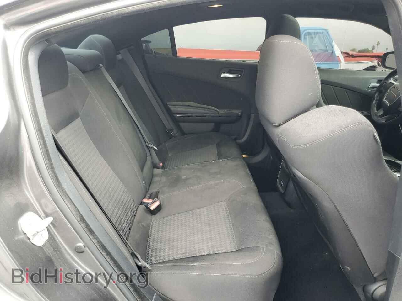 2019 DODGE CHARGER - VIN: 2C3CDXCT9KH623930 - Фото 10