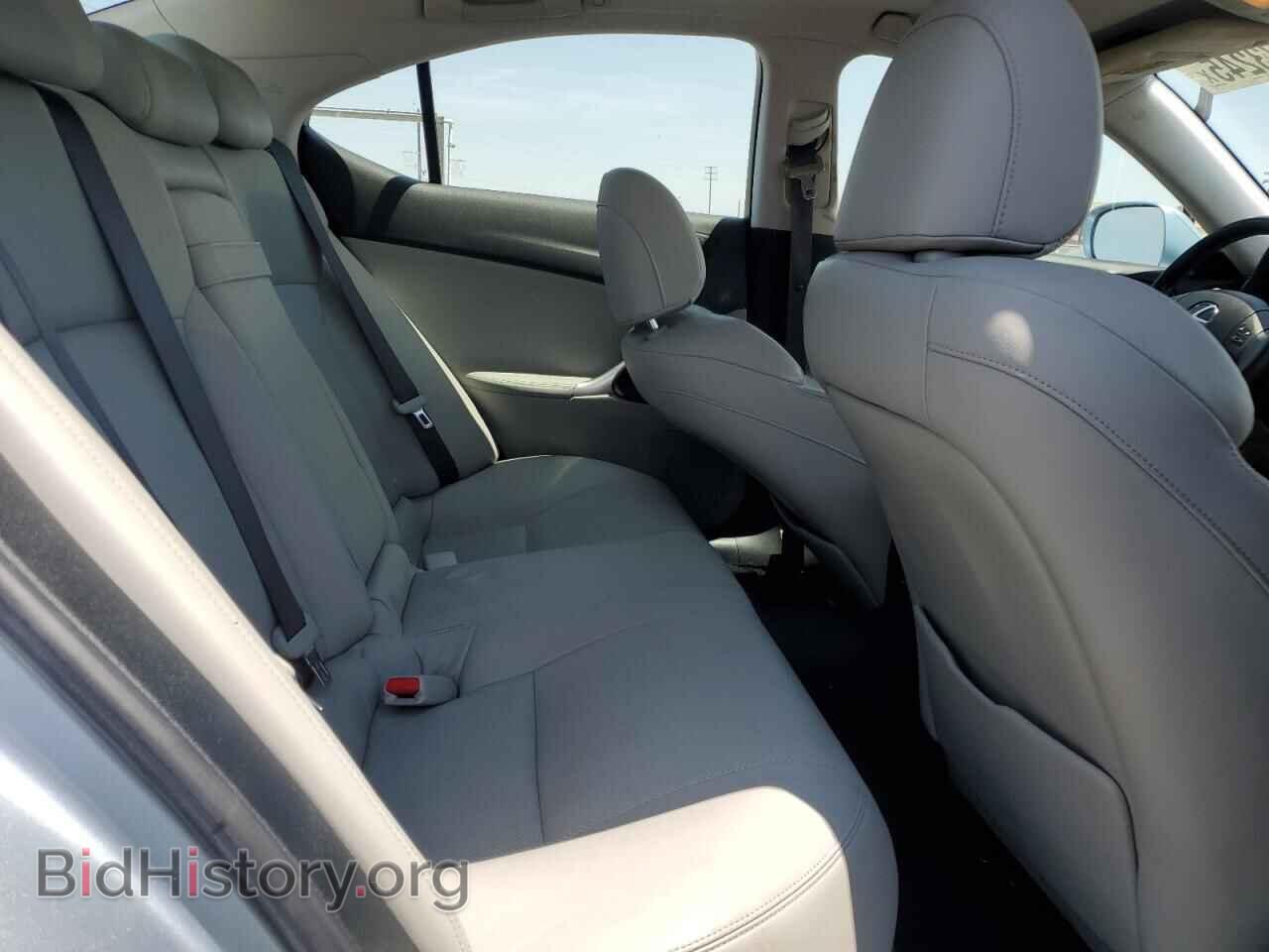 2007 LEXUS IS - VIN: JTHBK262175026089 - Photo 10