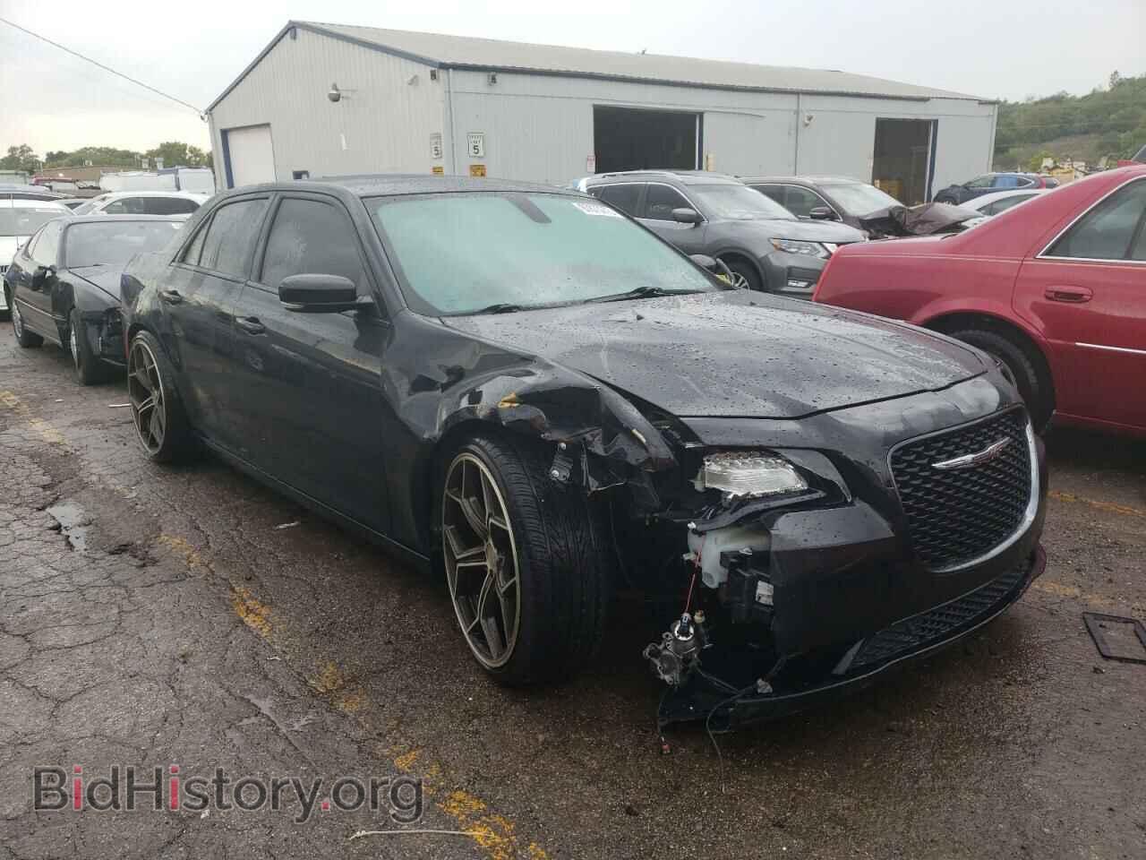 2015 CHRYSLER 300 - VIN: 2C3CCAGG9FH932350 - Фото 4
