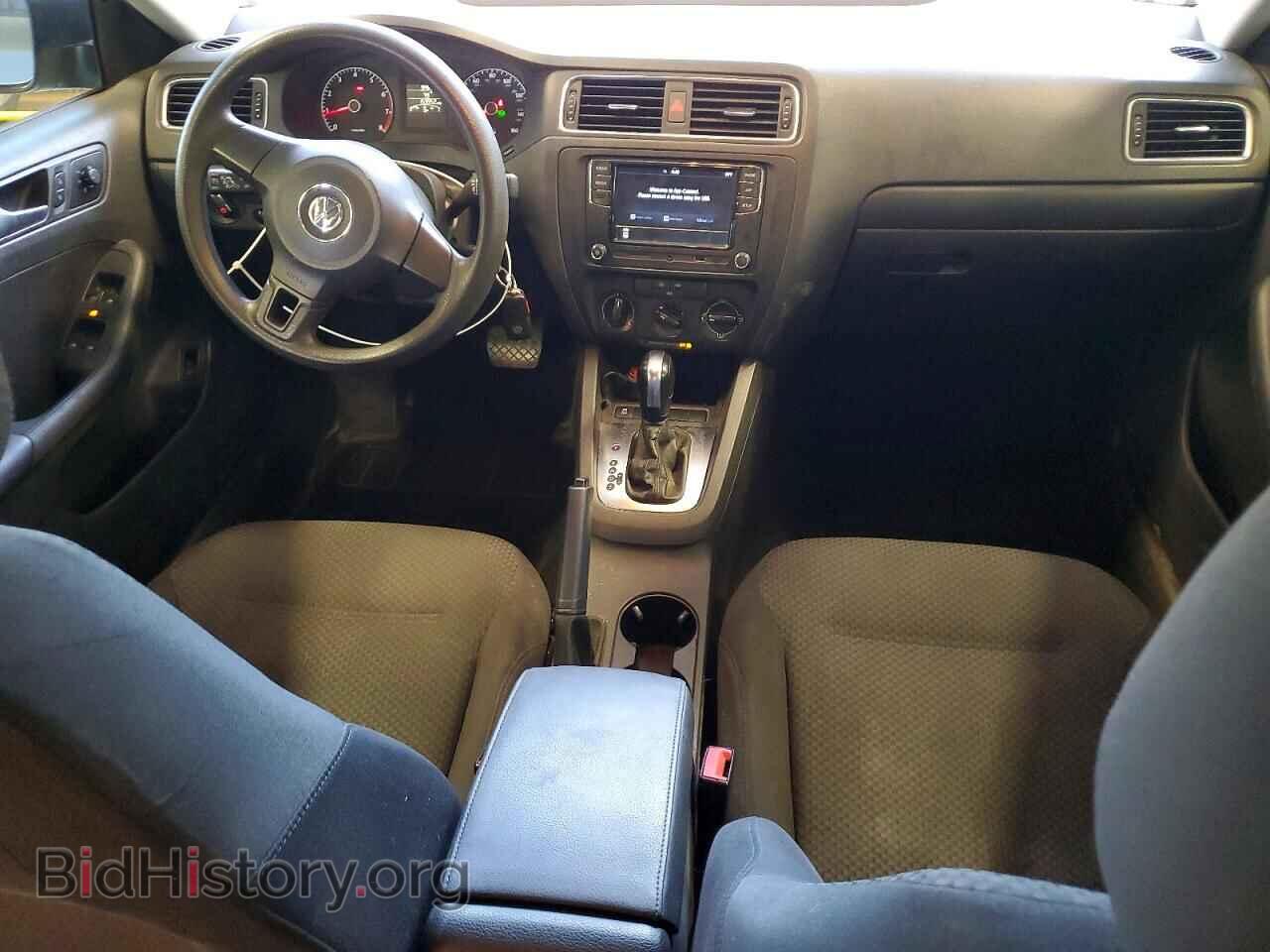 2013 VOLKSWAGEN JETTA - VIN: 3VW2K7AJ7DM401757 - Фото 8