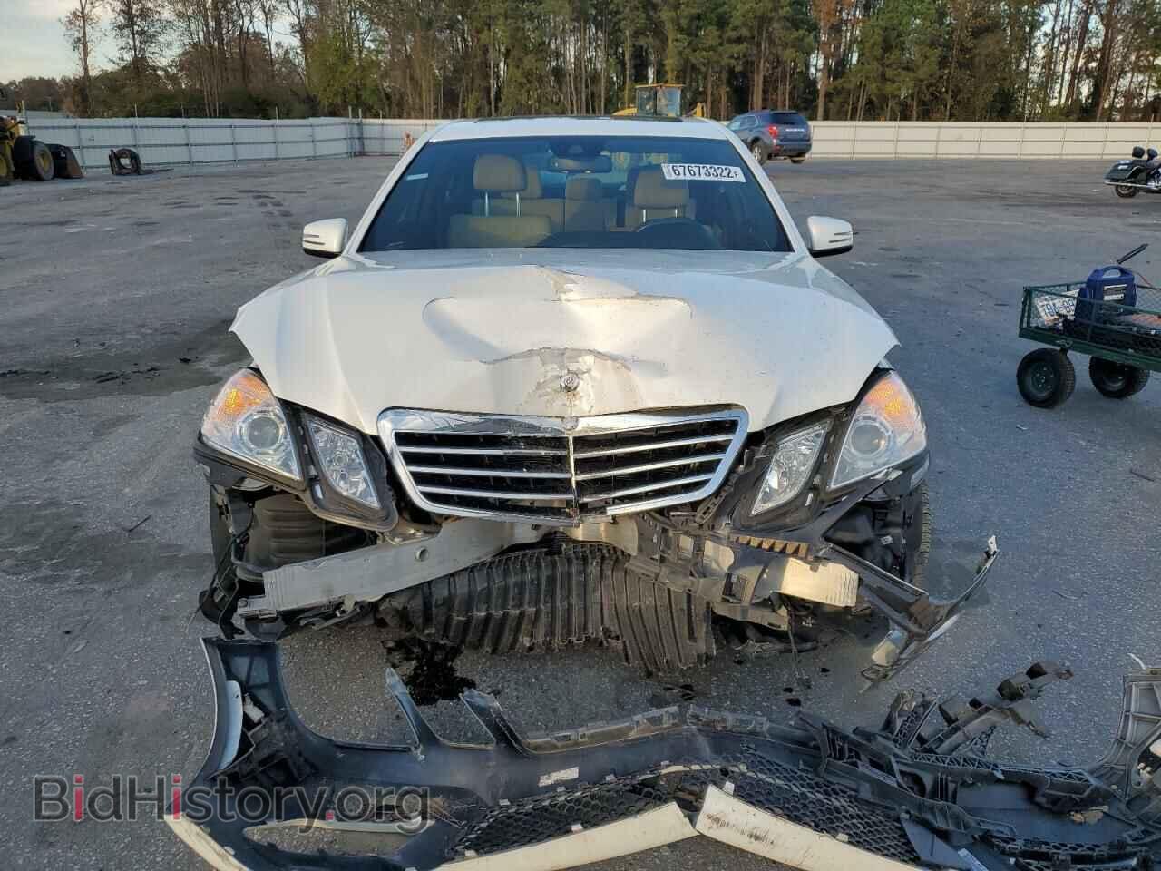 2013 MERCEDES-BENZ E-CLASS - VIN: WDDHF5KB4DA734577 - Фото 5