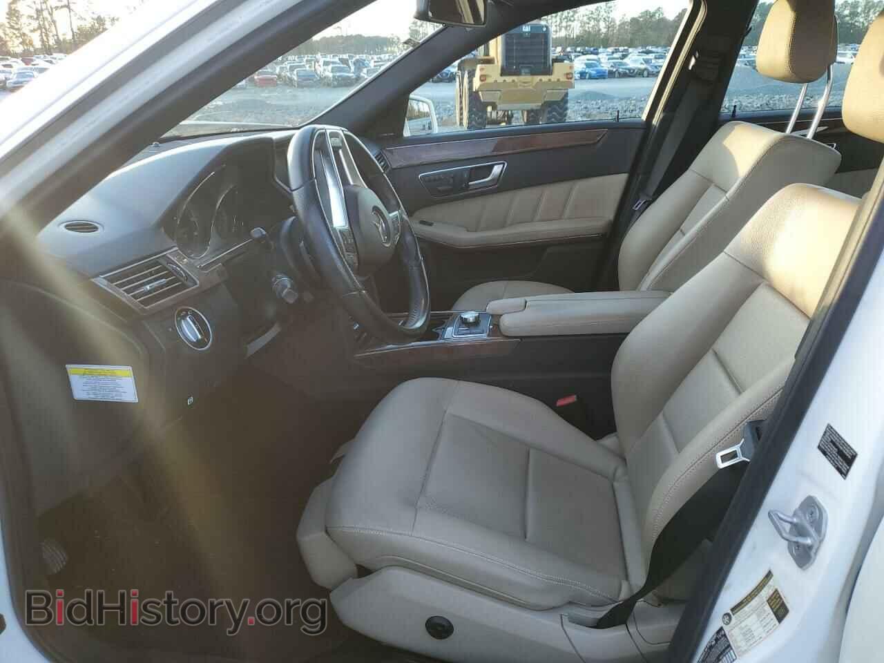 2013 MERCEDES-BENZ E-CLASS - VIN: WDDHF5KB4DA734577 - Фото 7