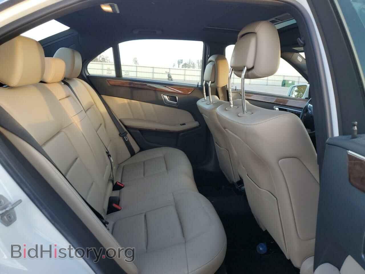 2013 MERCEDES-BENZ E-CLASS - VIN: WDDHF5KB4DA734577 - Фото 10