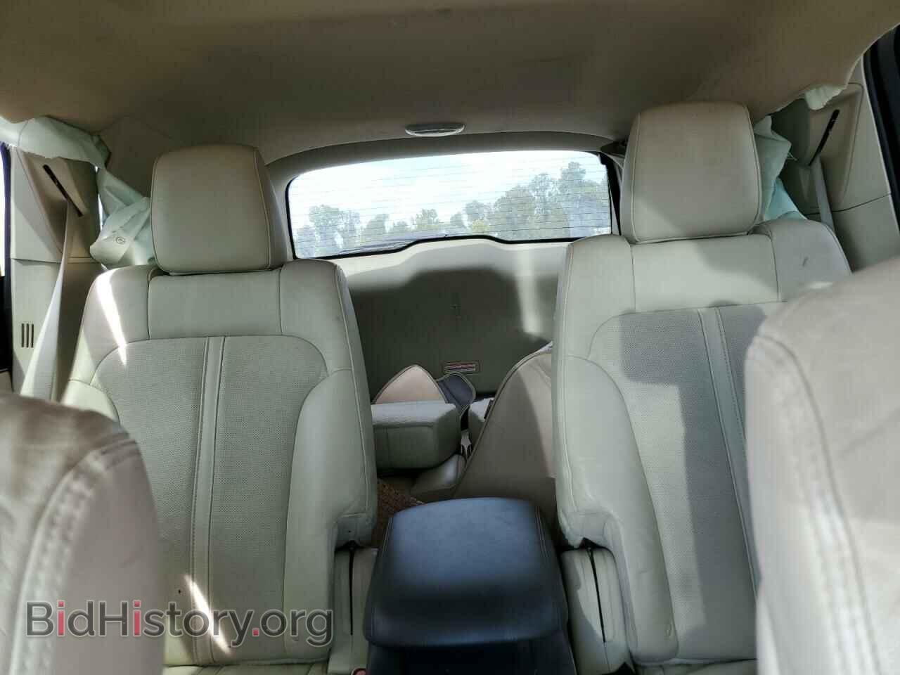 2013 LINCOLN MKT - VIN: 2LMHJ5AT1DBL50165 - Фото 10