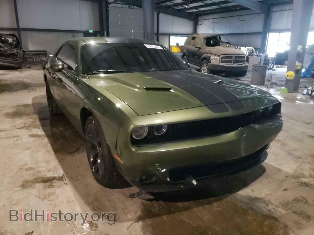 Photo 2C3CDZAG4LH218478 - DODGE CHALLENGER 2020