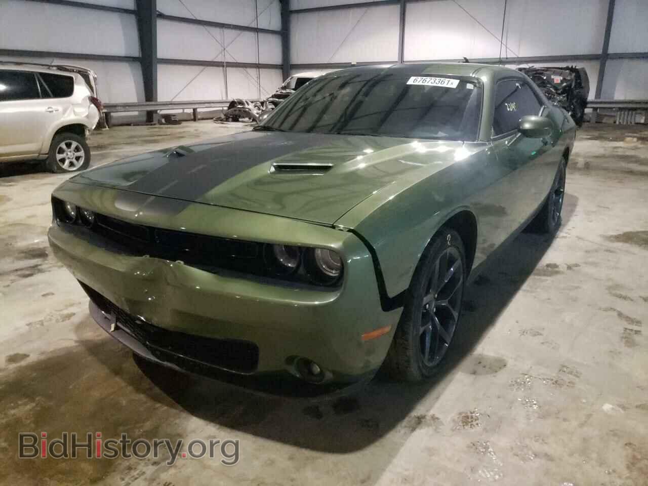 2020 DODGE CHALLENGER - VIN: 2C3CDZAG4LH218478 - Photo 2