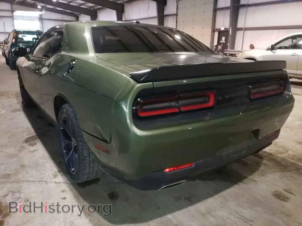 2020 DODGE CHALLENGER - VIN: 2C3CDZAG4LH218478 - Photo 3