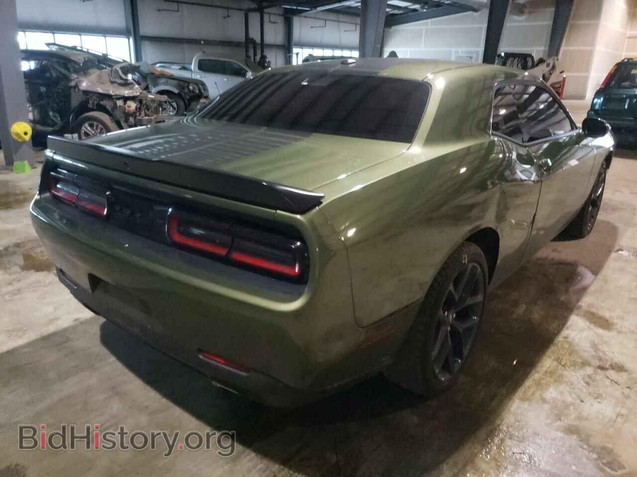 2020 DODGE CHALLENGER - VIN: 2C3CDZAG4LH218478 - Photo 4