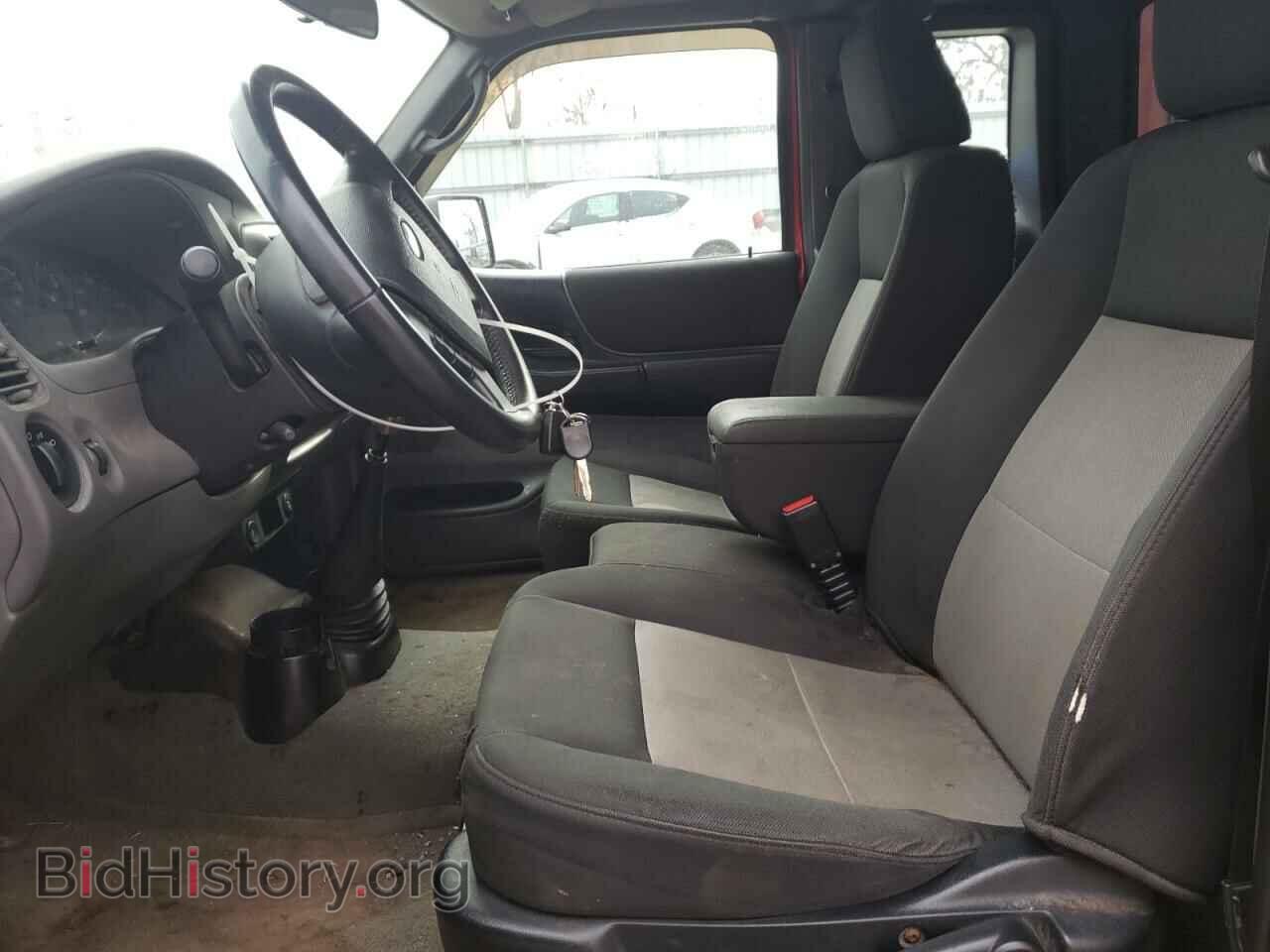 2011 FORD RANGER - VIN: 1FTLR4FE1BPA94316 - Фото 7