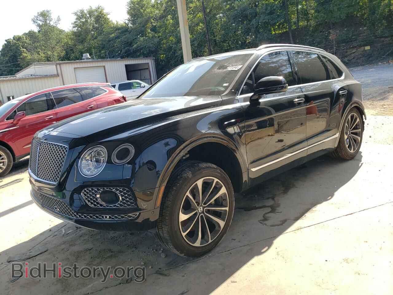 Фотография SJAAC2ZV9HC015985 - BENTLEY ALL MODELS 2017