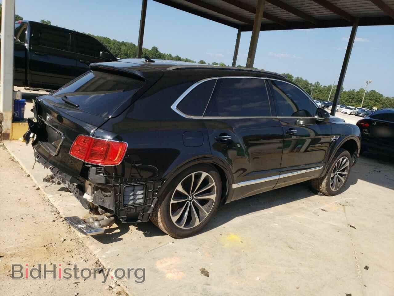 2017 BENTLEY ALL MODELS - VIN: SJAAC2ZV9HC015985 - Фото 3