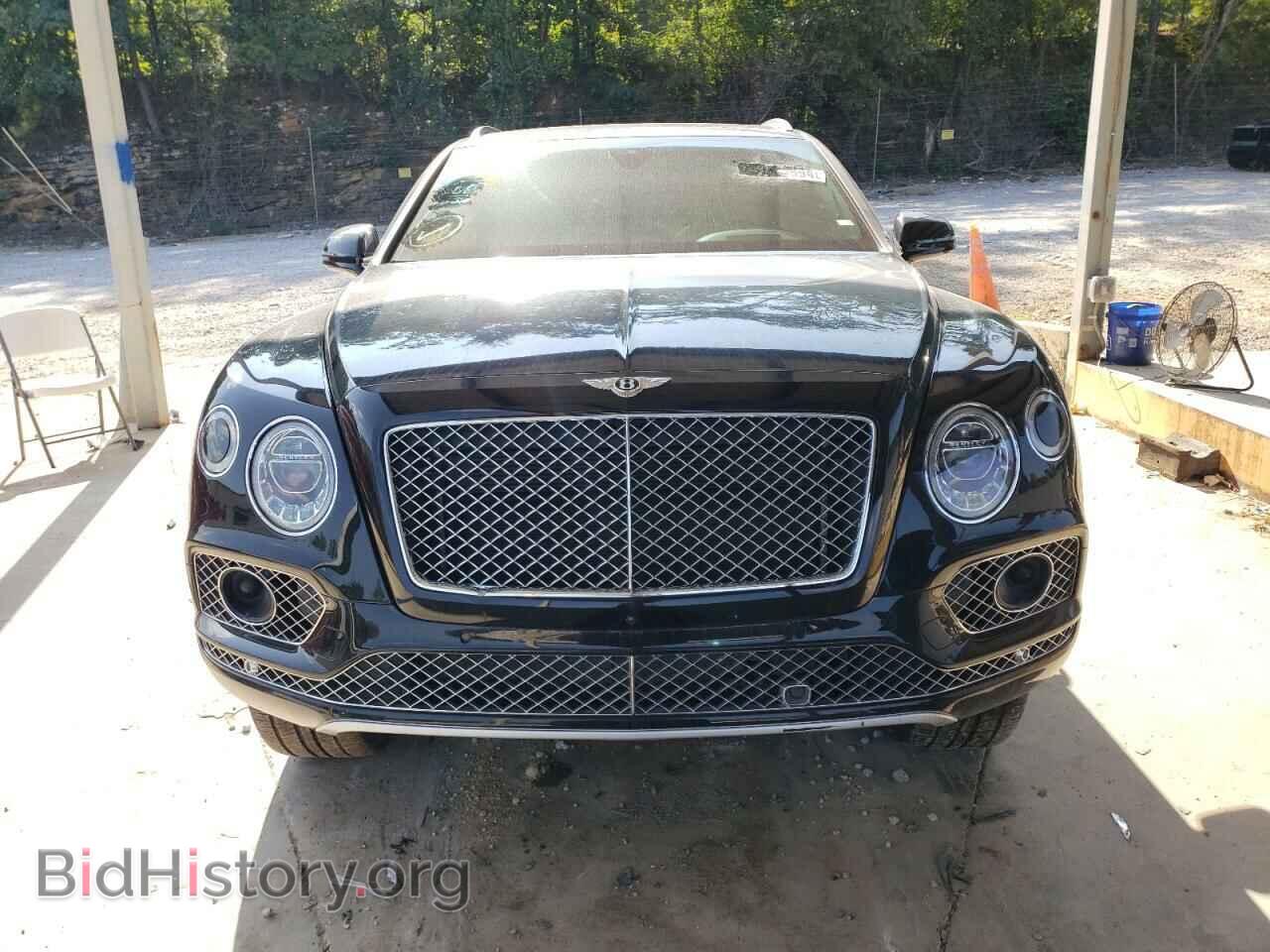 2017 BENTLEY ALL MODELS - VIN: SJAAC2ZV9HC015985 - Фото 5