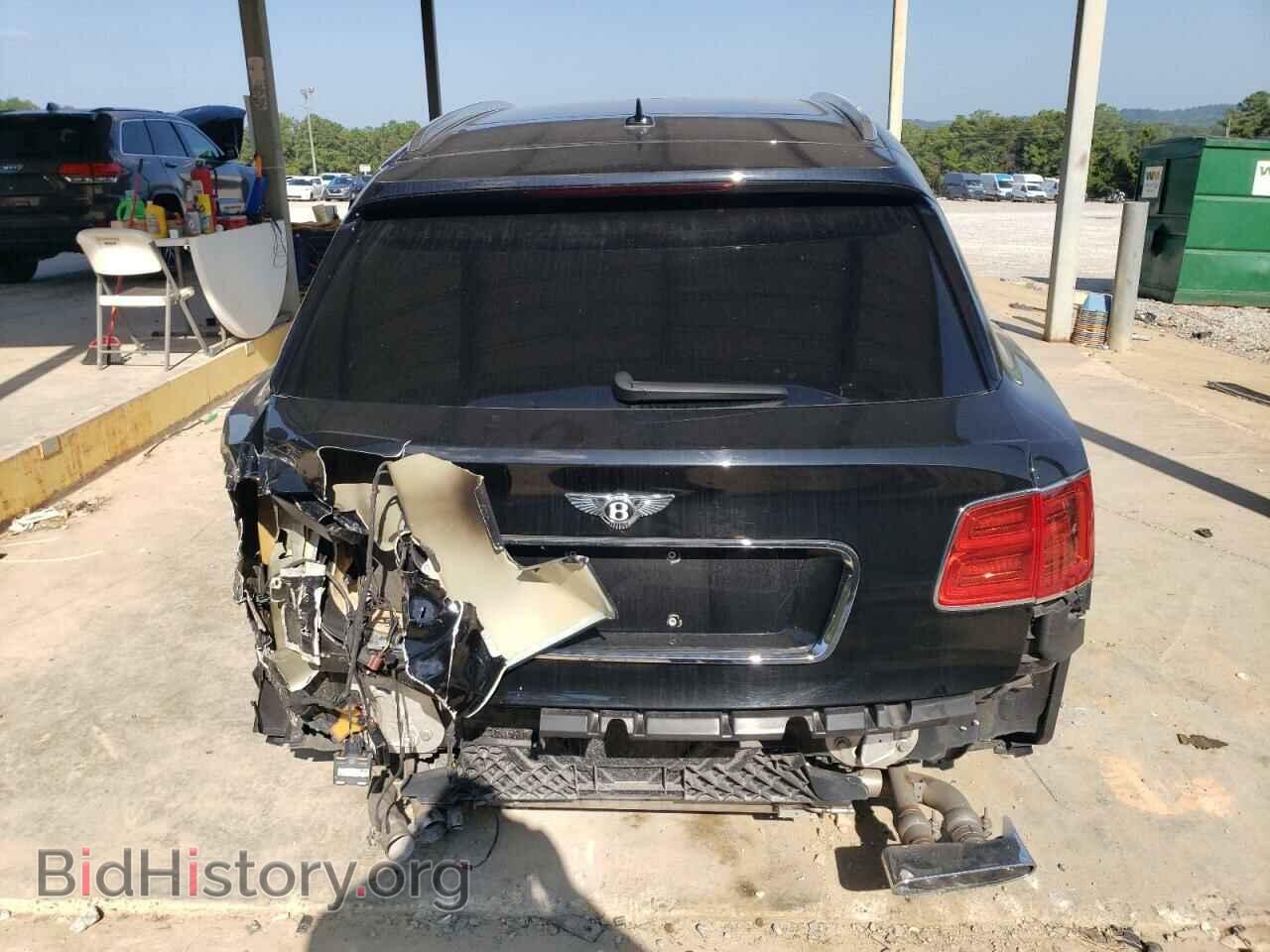 2017 BENTLEY ALL MODELS - VIN: SJAAC2ZV9HC015985 - Фото 6