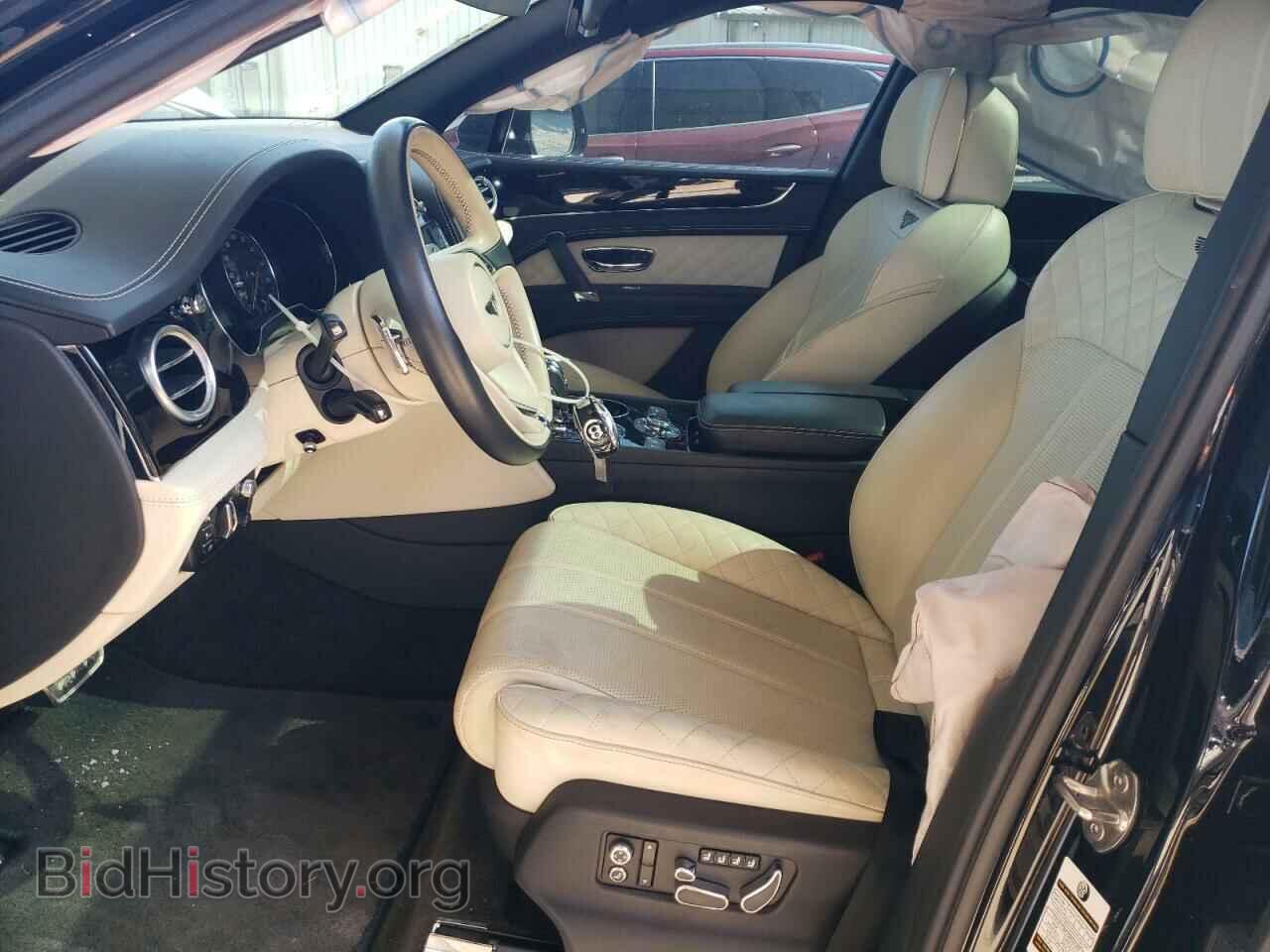 2017 BENTLEY ALL MODELS - VIN: SJAAC2ZV9HC015985 - Фото 7