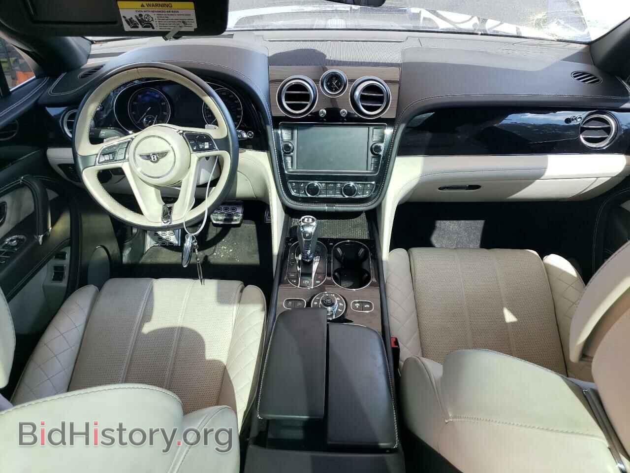 2017 BENTLEY ALL MODELS - VIN: SJAAC2ZV9HC015985 - Фото 8
