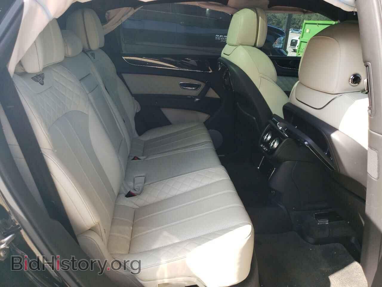 2017 BENTLEY ALL MODELS - VIN: SJAAC2ZV9HC015985 - Фото 10