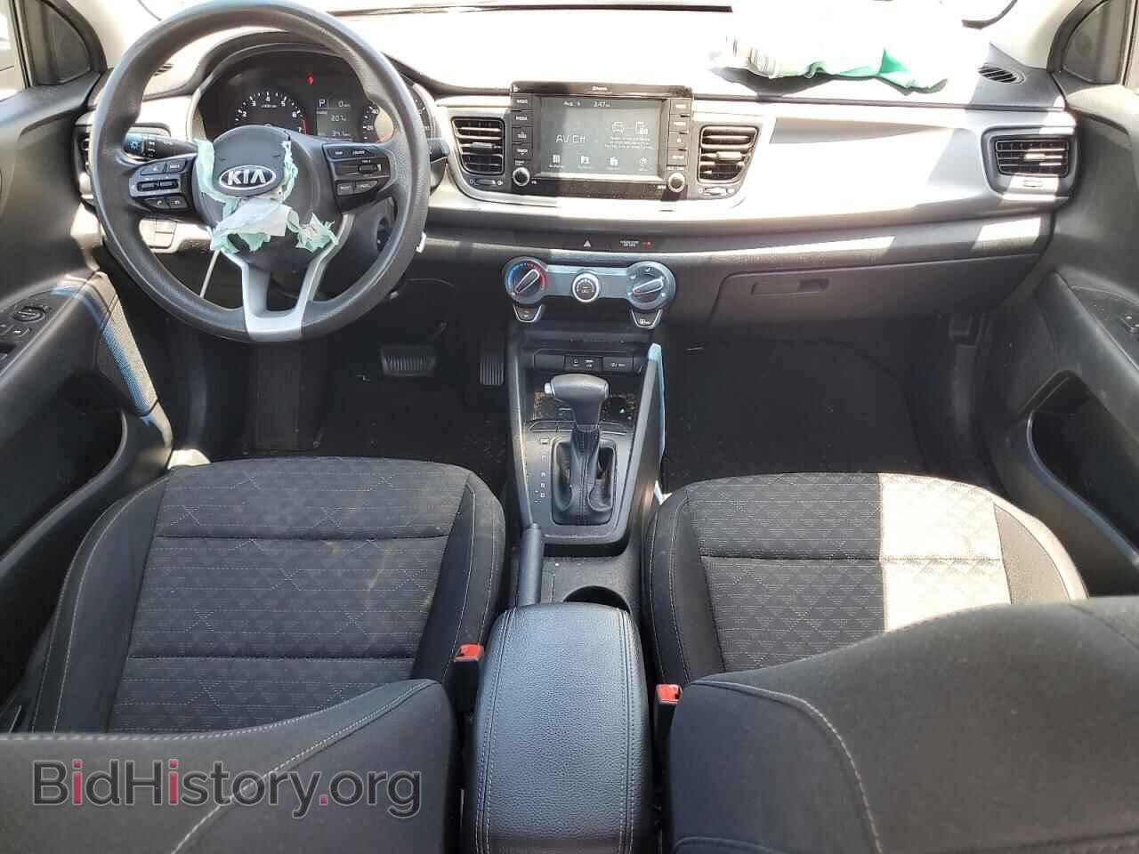 2020 KIA RIO - VIN: 3KPA24AD5LE281893 - Фото 8