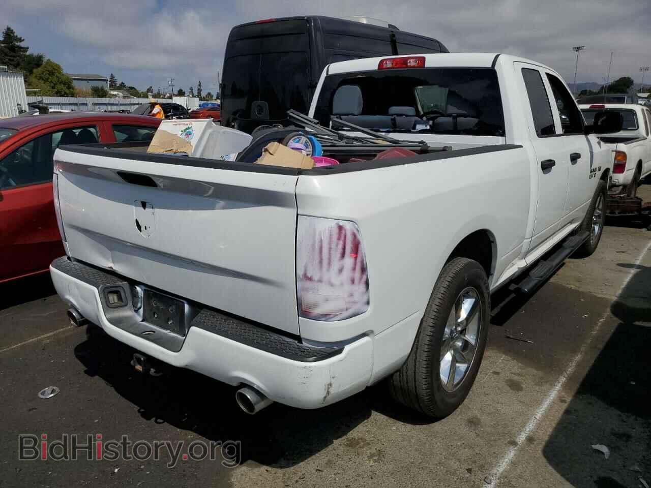 2014 RAM 1500 - VIN: 1C6RR6FT3ES160779 - Фото 3