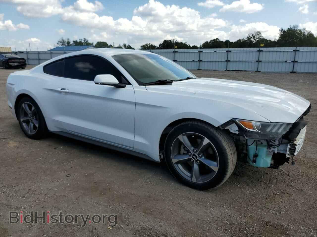 2016 FORD ALL Models - VIN: 1FA6P8AM5G5228200 - Фото 4