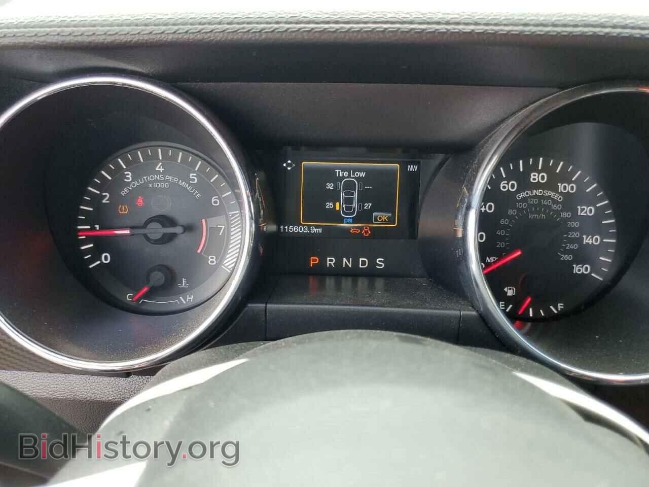 2016 FORD ALL Models - VIN: 1FA6P8AM5G5228200 - Фото 9