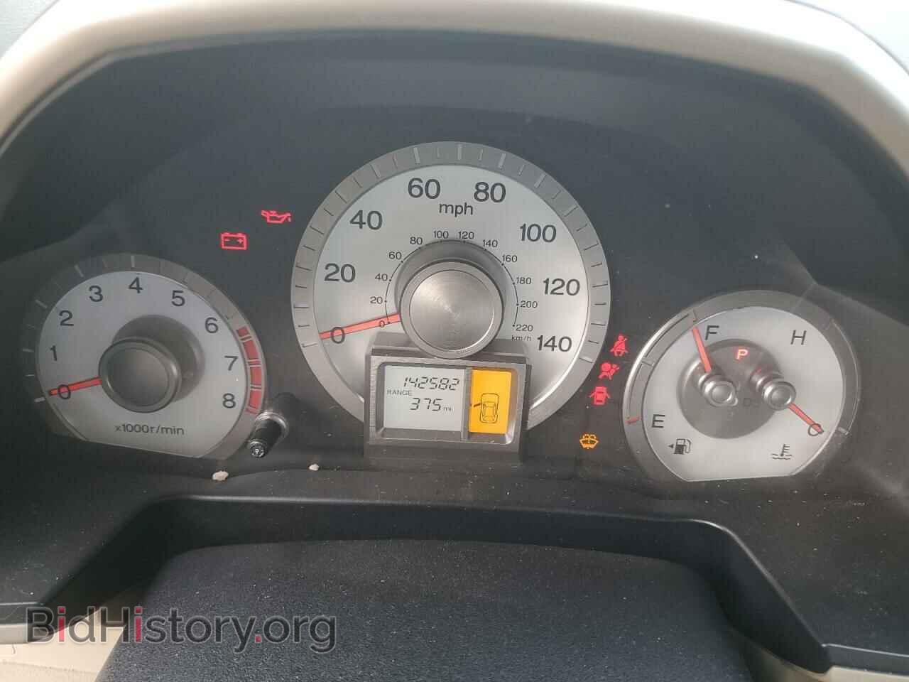 2010 HONDA PILOT - VIN: 5FNYF4H29AB036724 - Фото 9