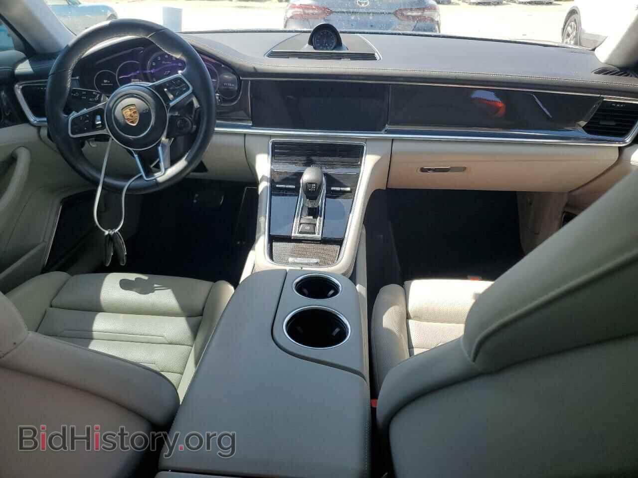 2017 PORSCHE PANAMERA - VIN: WP0AF2A76HL151185 - Фото 8
