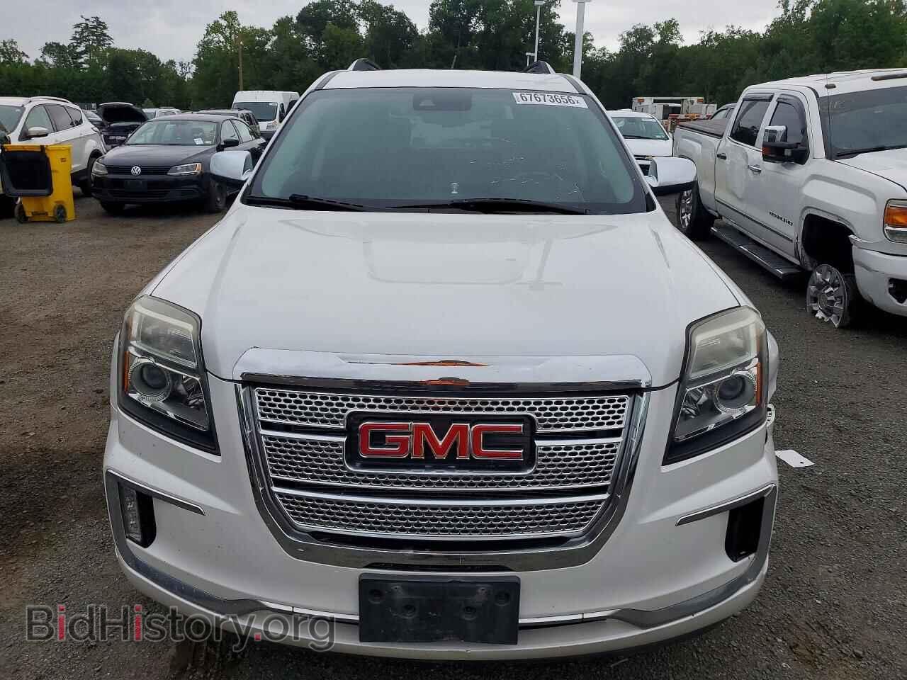 2016 GMC TERRAIN - VIN: 2GKFLVE30G6221878 - Photo 5